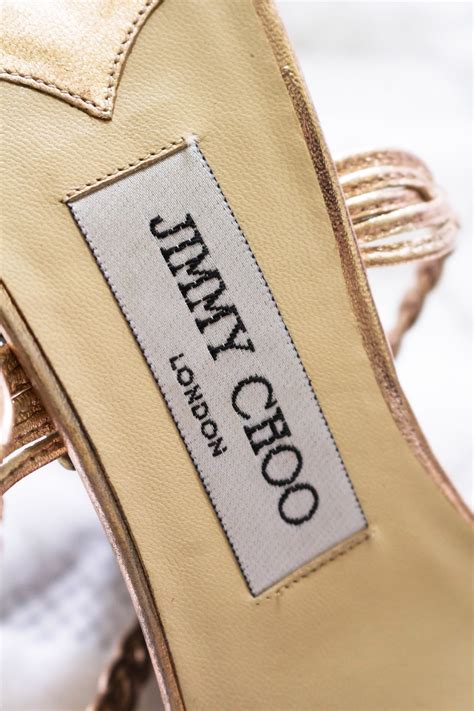 jimmy choo real shoes